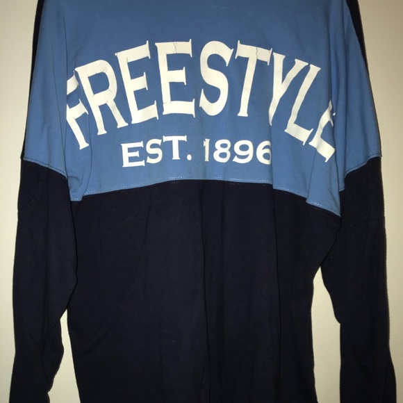 Freestyle Jersey - Picture 2 of 2